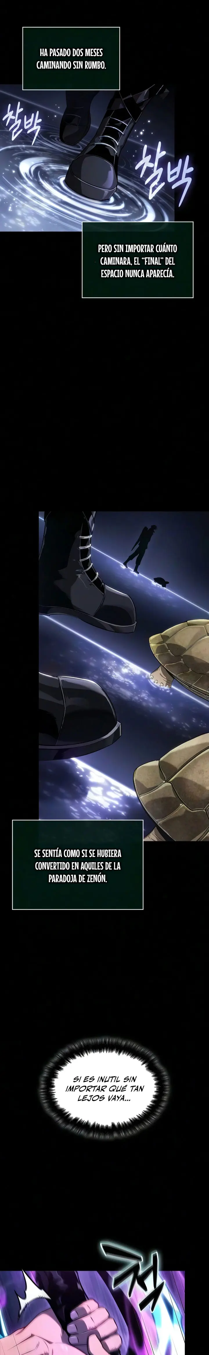 El Mundo Despues del Fin Capitulo 234 página 6