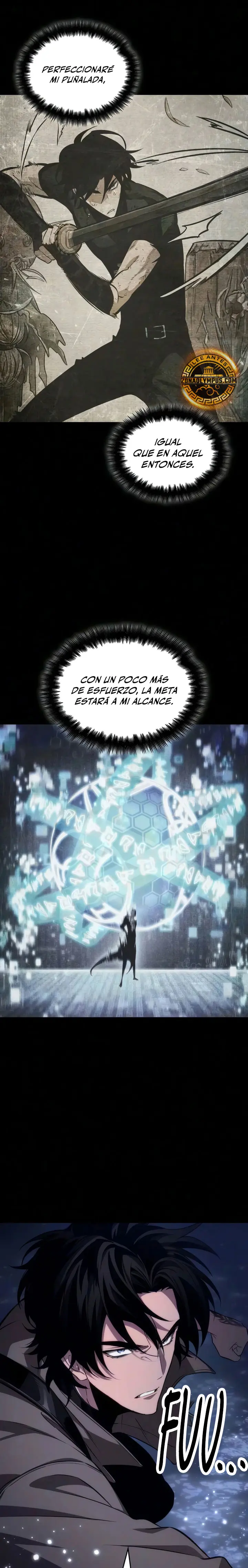 El Mundo Despues del Fin Capitulo 234 página 9
