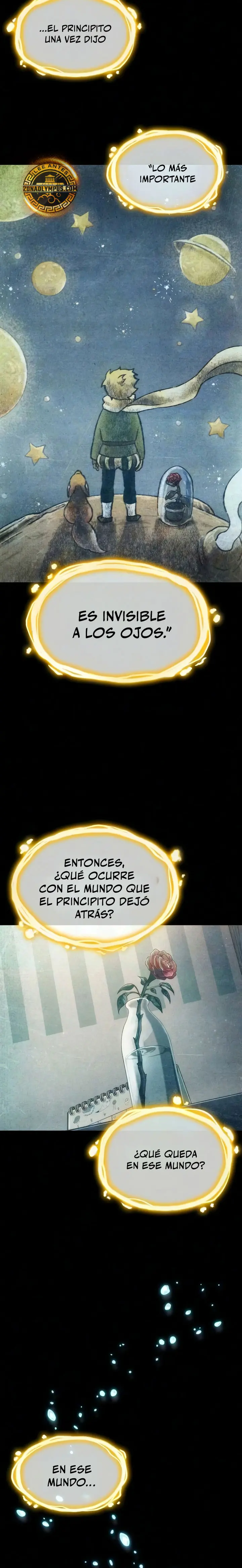 El Mundo Despues del Fin Capitulo 234 página 28