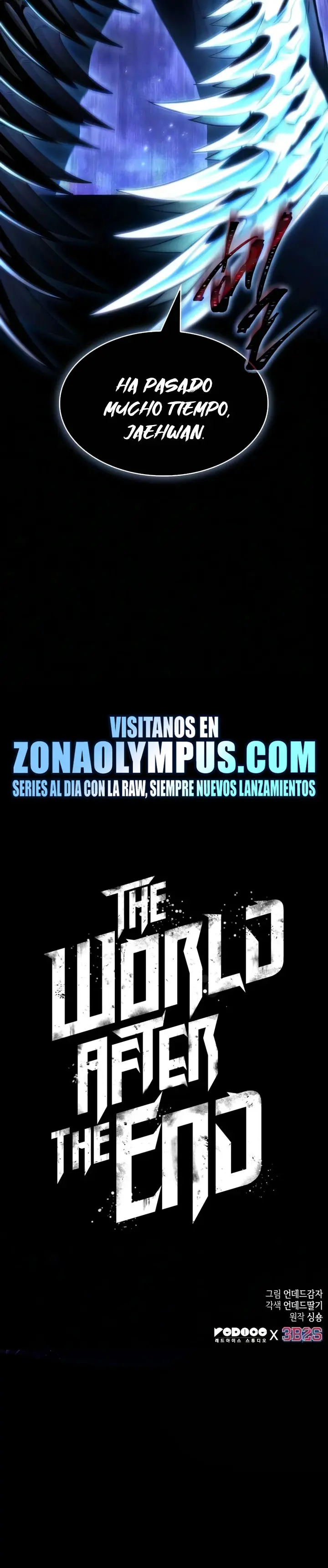 El Mundo Despues del Fin Capitulo 234 página 37