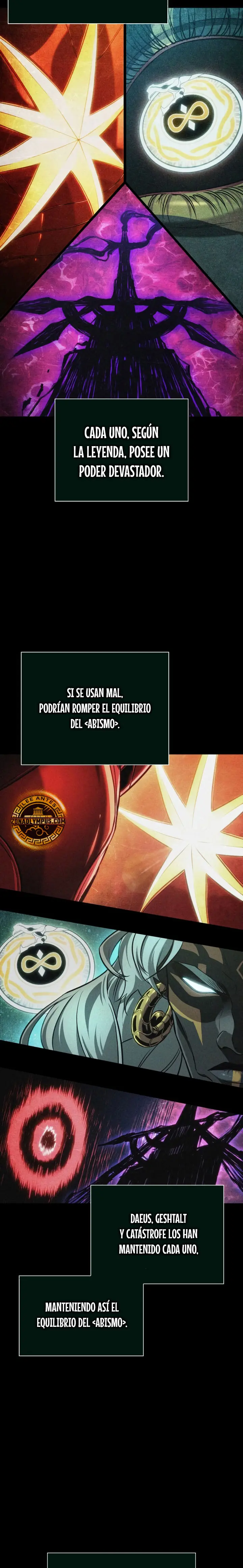 El Mundo Despues del Fin Capitulo 228 página 4