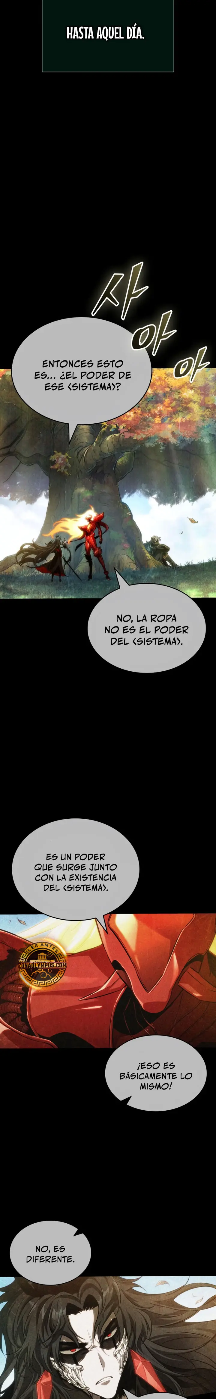 El Mundo Despues del Fin Capitulo 228 página 5