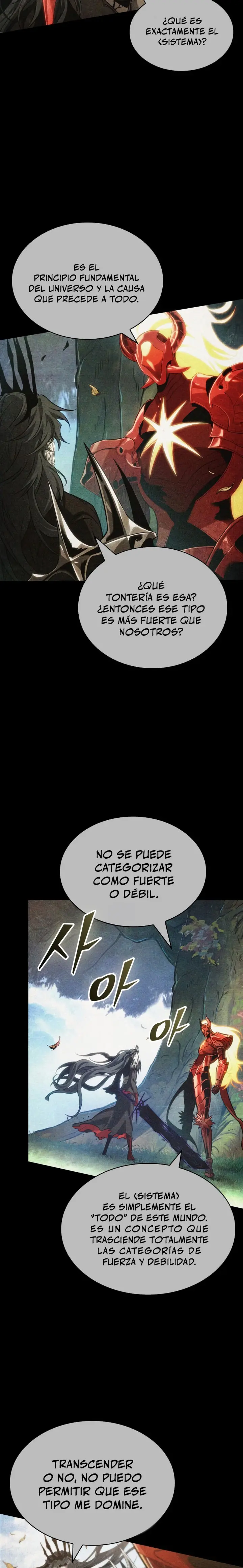 El Mundo Despues del Fin Capitulo 228 página 6