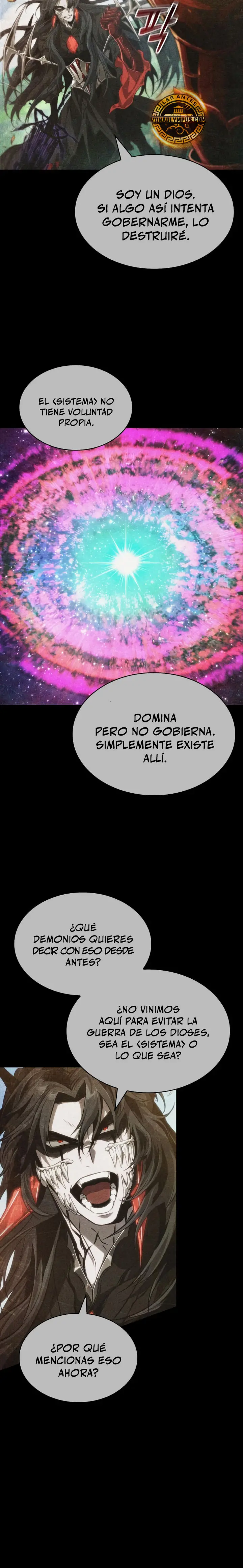 El Mundo Despues del Fin Capitulo 228 página 7