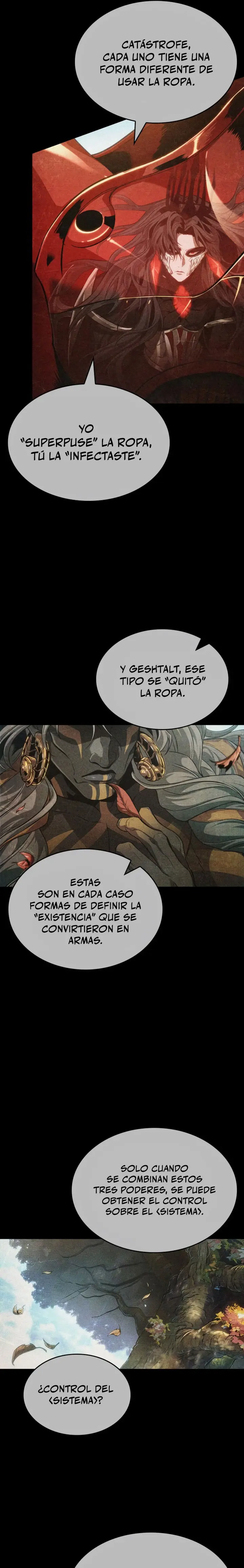 El Mundo Despues del Fin Capitulo 228 página 8