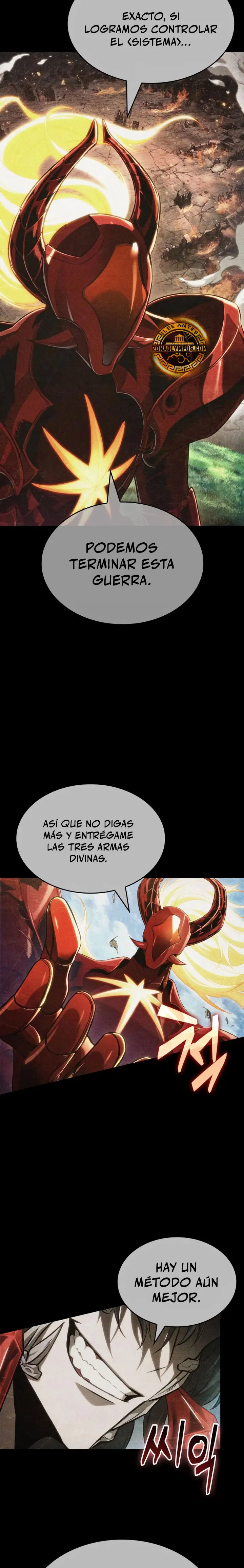El Mundo Despues del Fin Capitulo 228 página 9