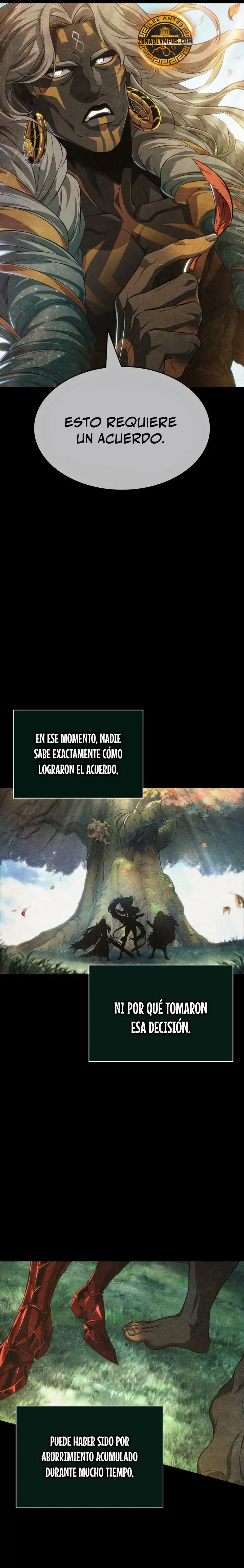 El Mundo Despues del Fin Capitulo 228 página 11