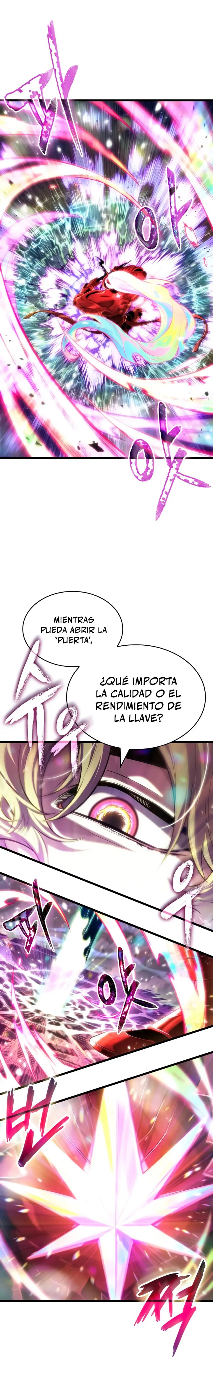 El Mundo Despues del Fin Capitulo 228 página 21