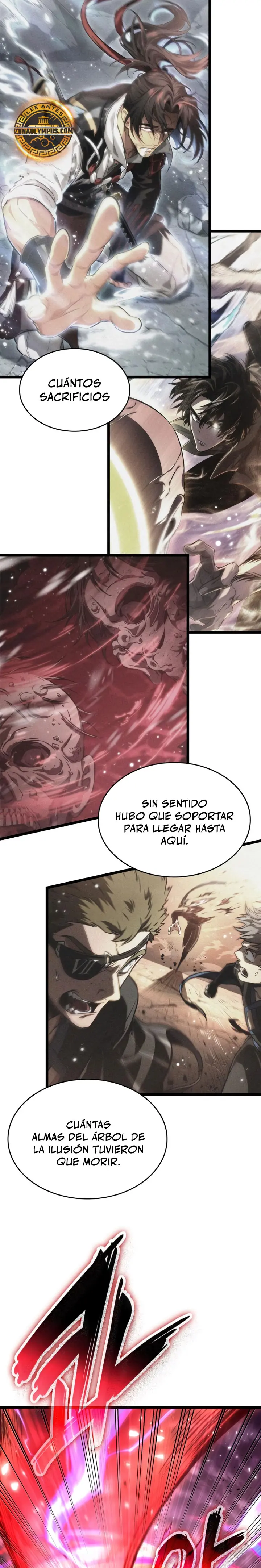 El Mundo Despues del Fin Capitulo 228 página 29