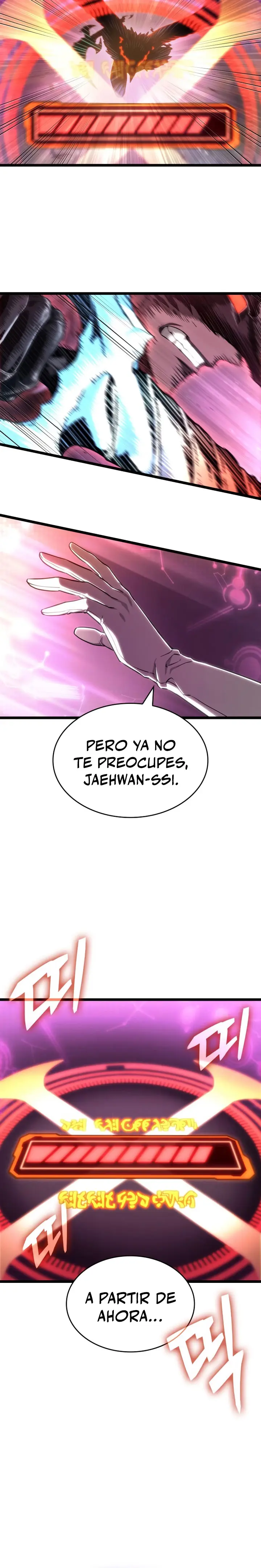 El Mundo Despues del Fin Capitulo 228 página 31