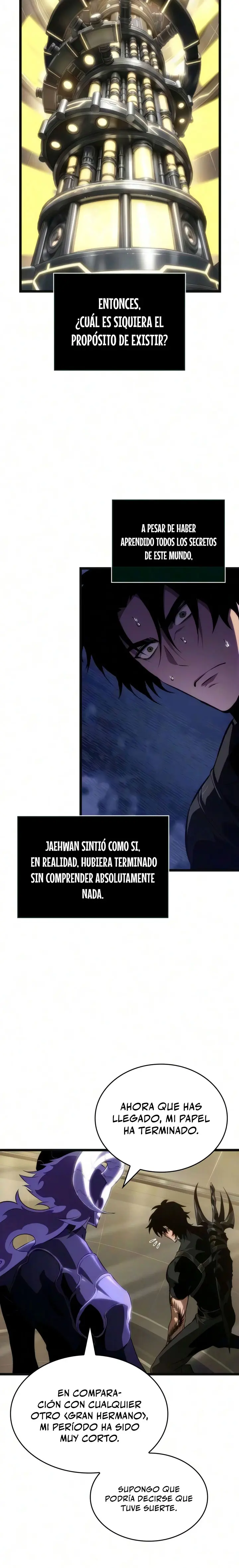 El Mundo Despues del Fin Capitulo 240 página 6