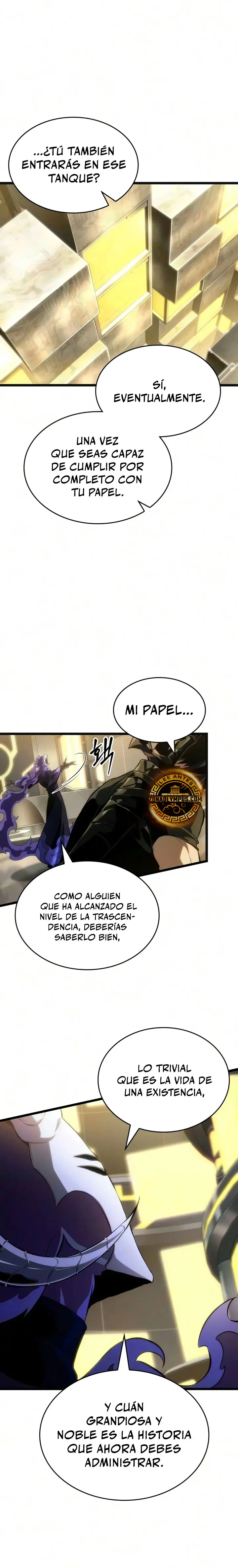 El Mundo Despues del Fin Capitulo 240 página 7