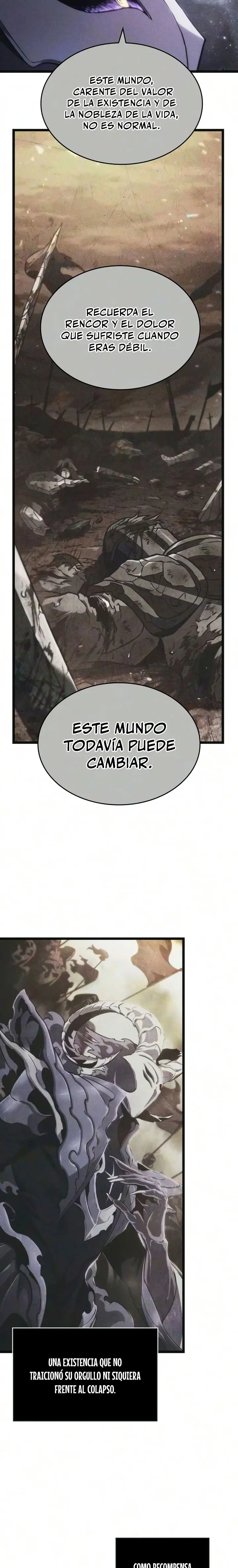 El Mundo Despues del Fin Capitulo 240 página 9