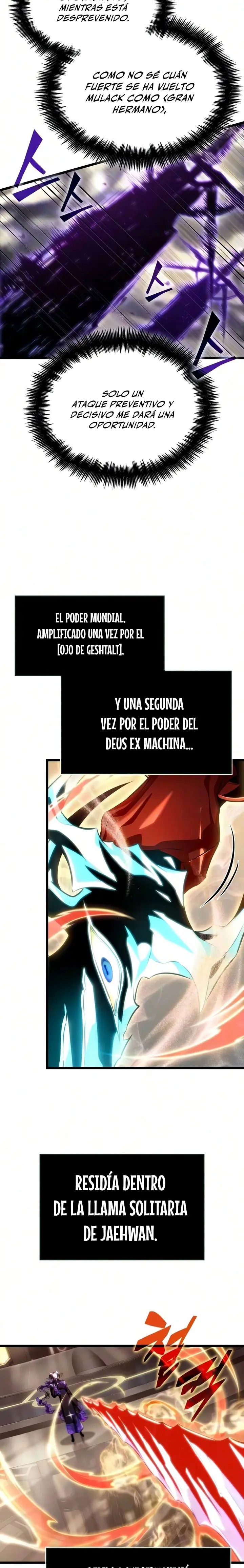 El Mundo Despues del Fin Capitulo 240 página 18