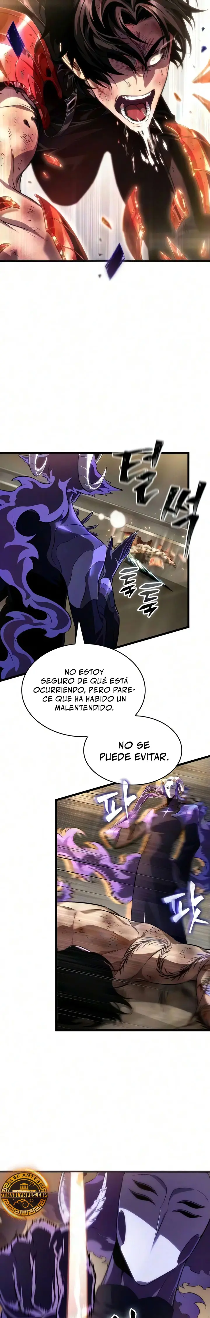 El Mundo Despues del Fin Capitulo 240 página 22