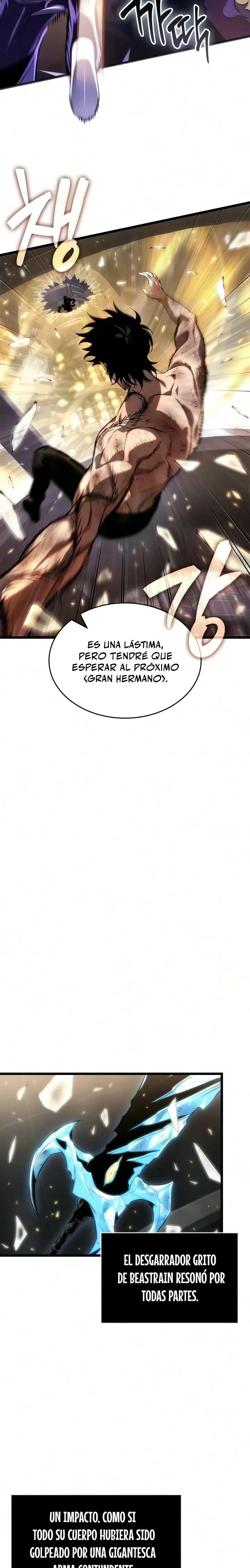 El Mundo Despues del Fin Capitulo 240 página 23