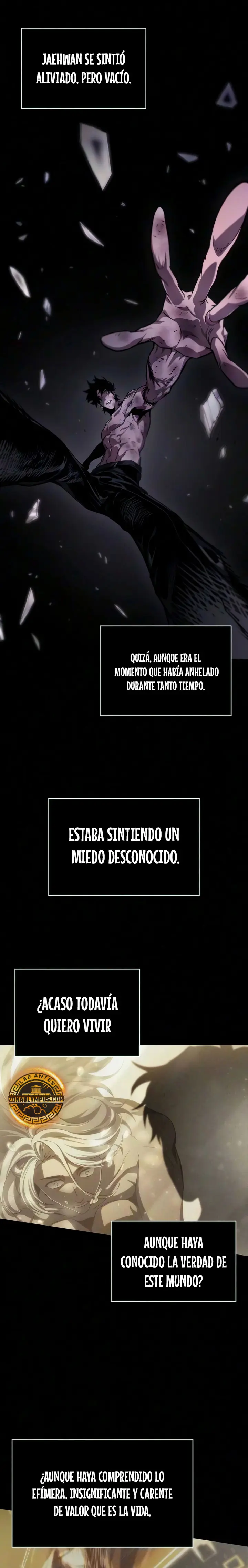 El Mundo Despues del Fin Capitulo 240 página 27