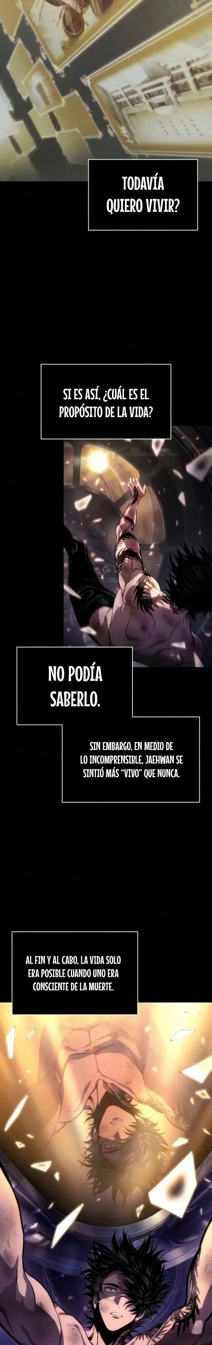 El Mundo Despues del Fin Capitulo 240 página 28