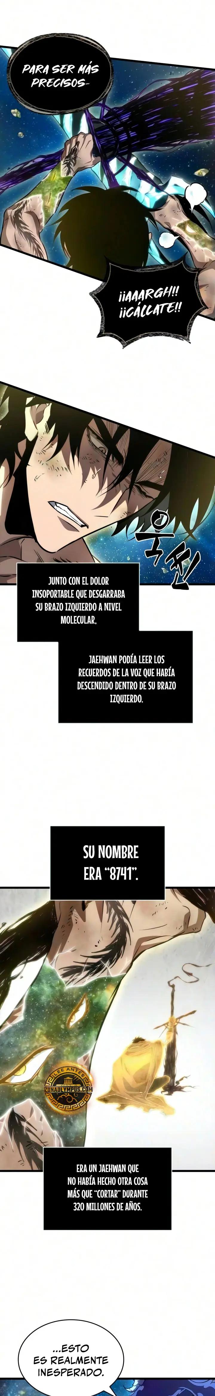 El Mundo Despues del Fin Capitulo 244 página 12