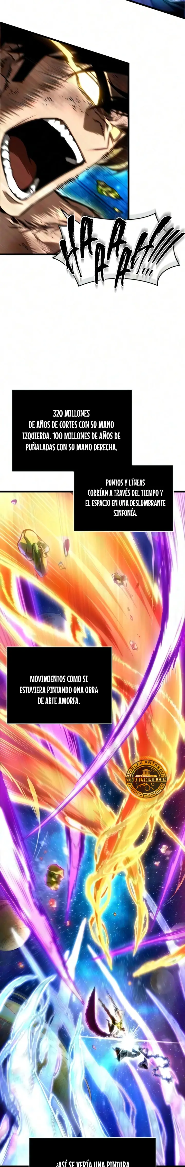 El Mundo Despues del Fin Capitulo 244 página 15