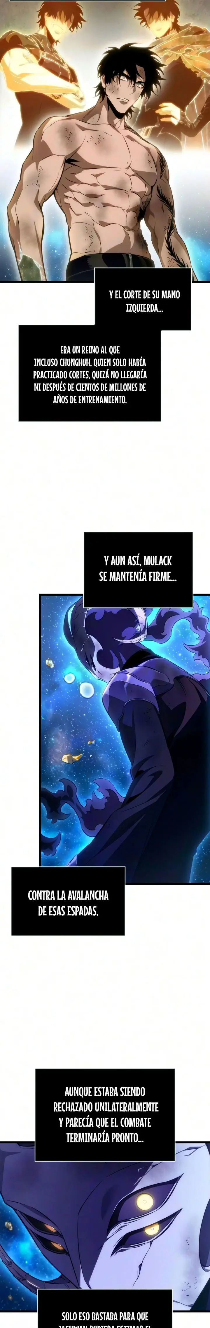 El Mundo Despues del Fin Capitulo 244 página 18