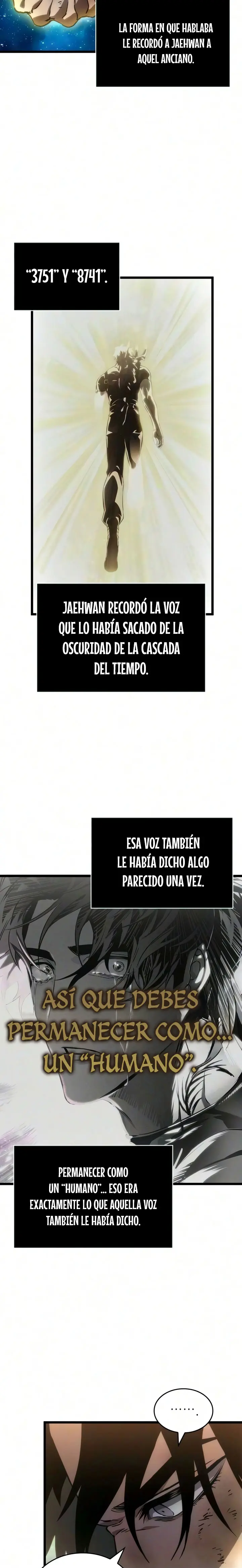 El Mundo Despues del Fin Capitulo 244 página 21