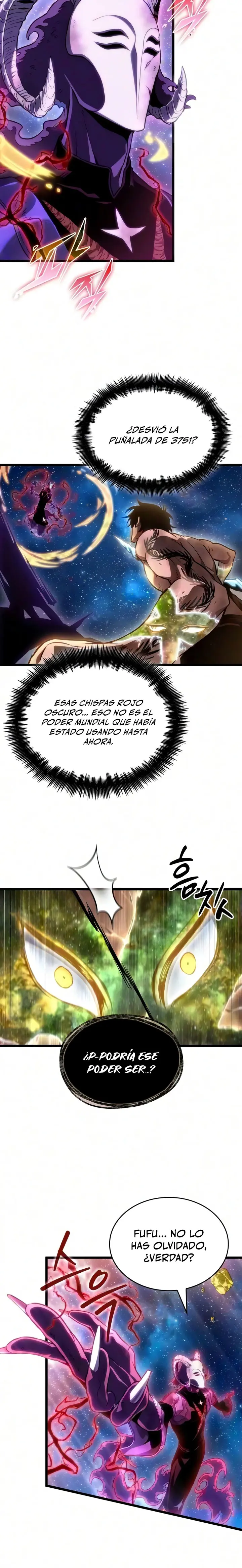 El Mundo Despues del Fin Capitulo 244 página 25
