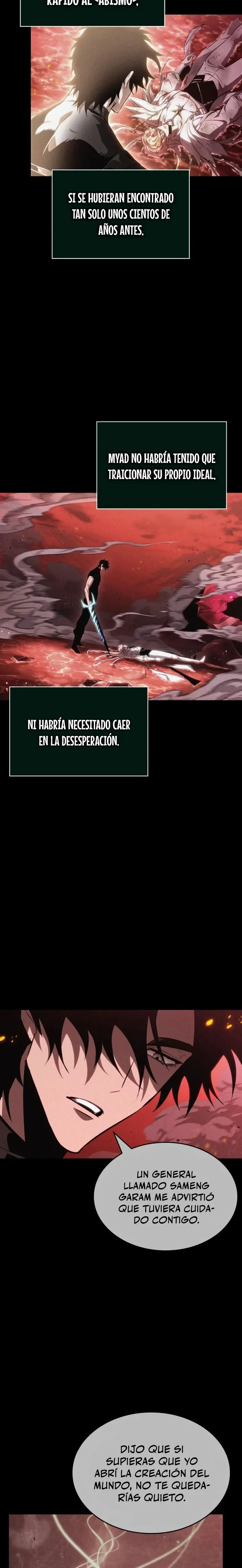 El Mundo Despues del Fin Capitulo 232 página 4