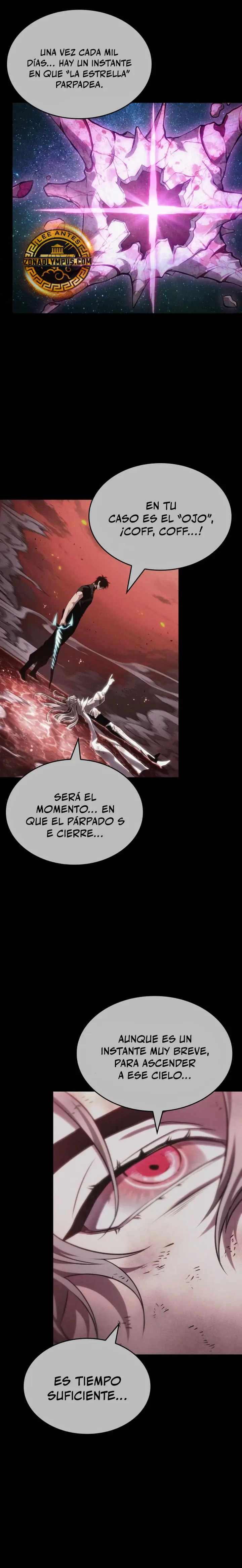 El Mundo Despues del Fin Capitulo 232 página 7
