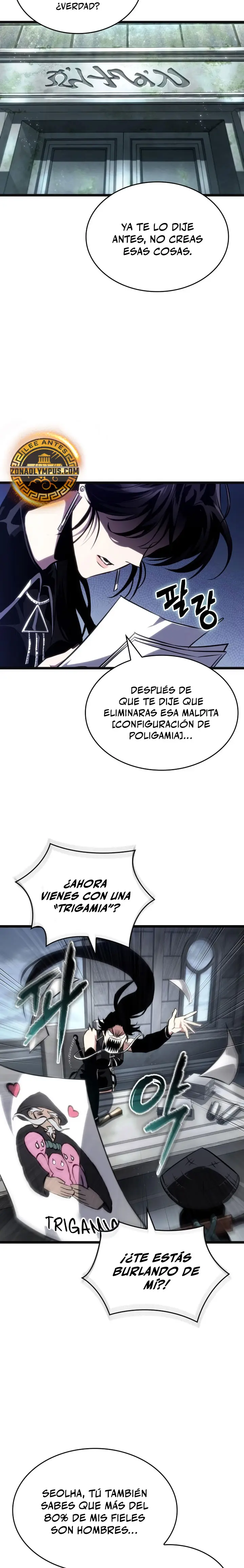 El Mundo Despues del Fin Capitulo 232 página 10