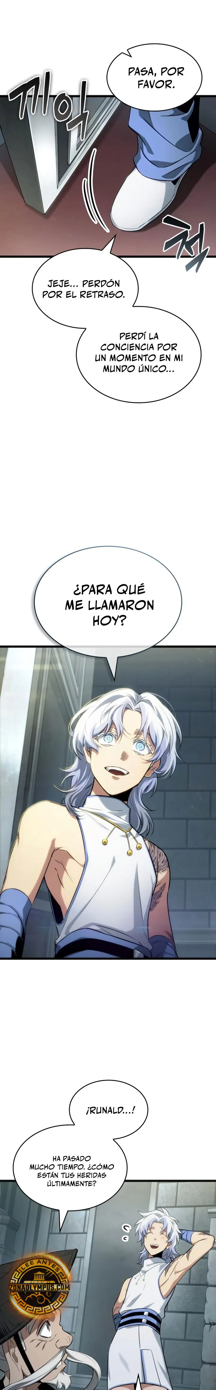 El Mundo Despues del Fin Capitulo 232 página 12