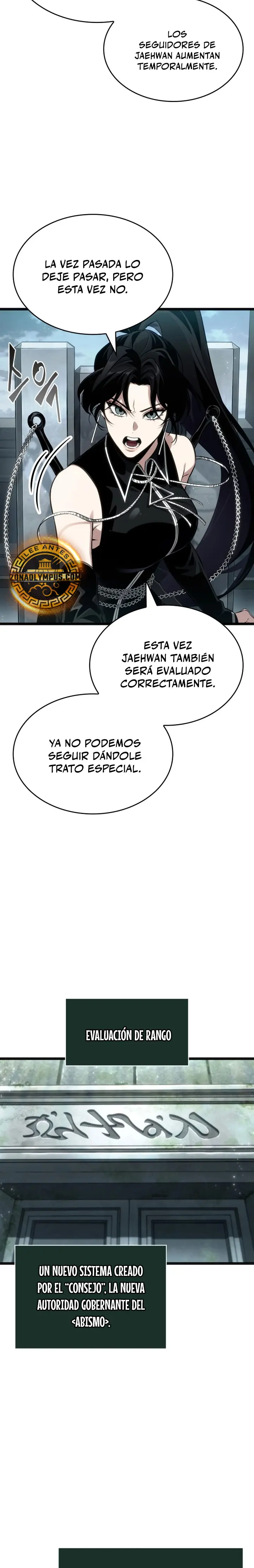 El Mundo Despues del Fin Capitulo 232 página 17