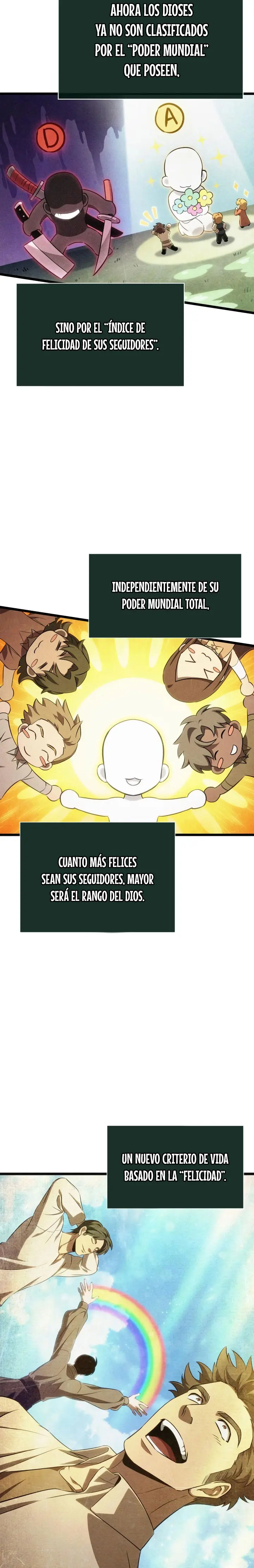 El Mundo Despues del Fin Capitulo 232 página 18