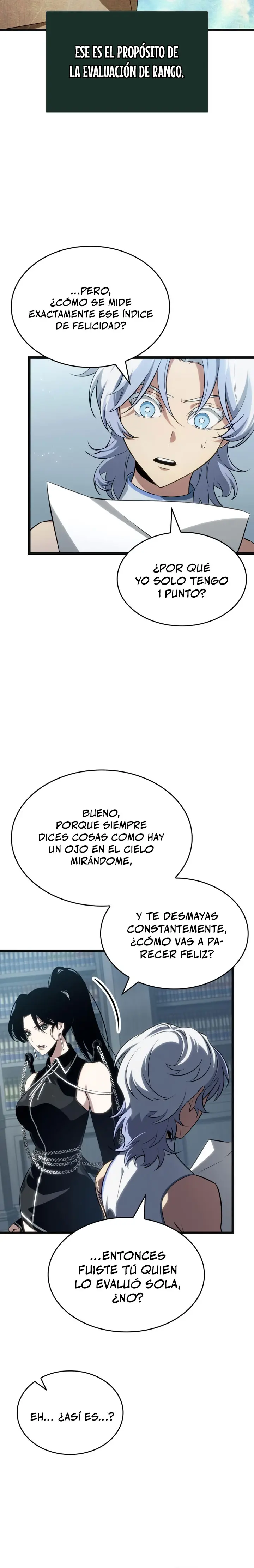 El Mundo Despues del Fin Capitulo 232 página 19