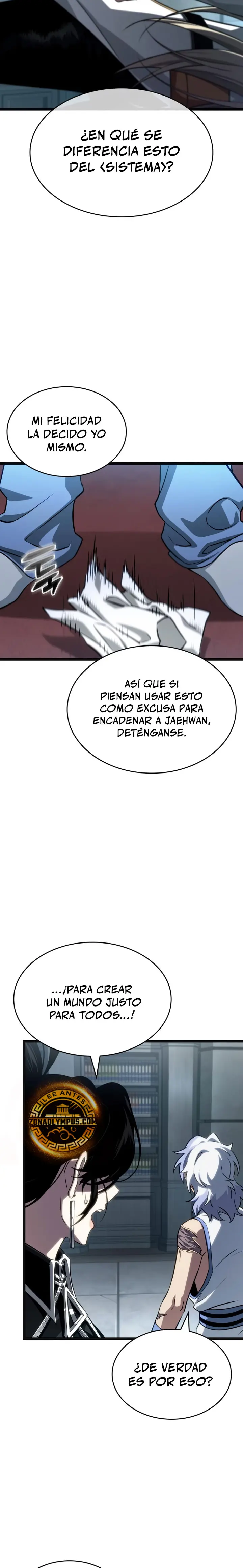 El Mundo Despues del Fin Capitulo 232 página 22