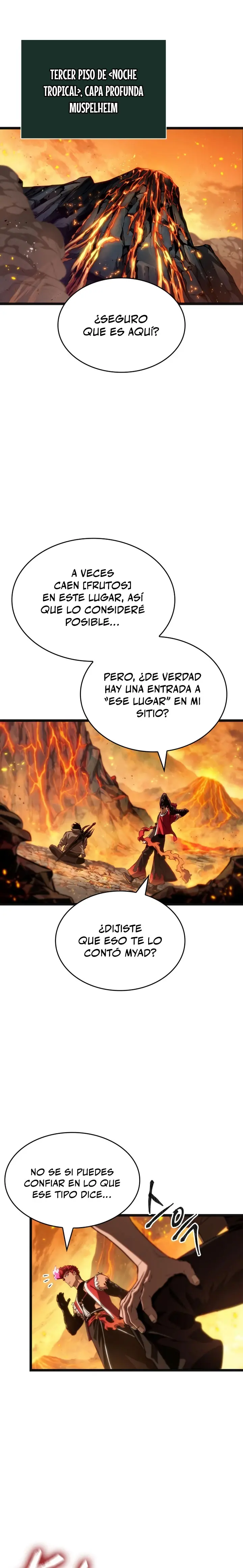 El Mundo Despues del Fin Capitulo 232 página 25