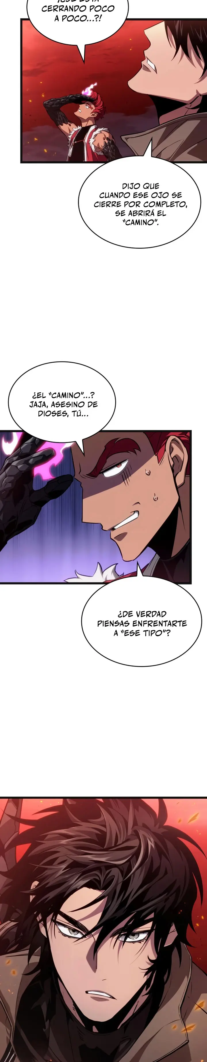 El Mundo Despues del Fin Capitulo 232 página 28