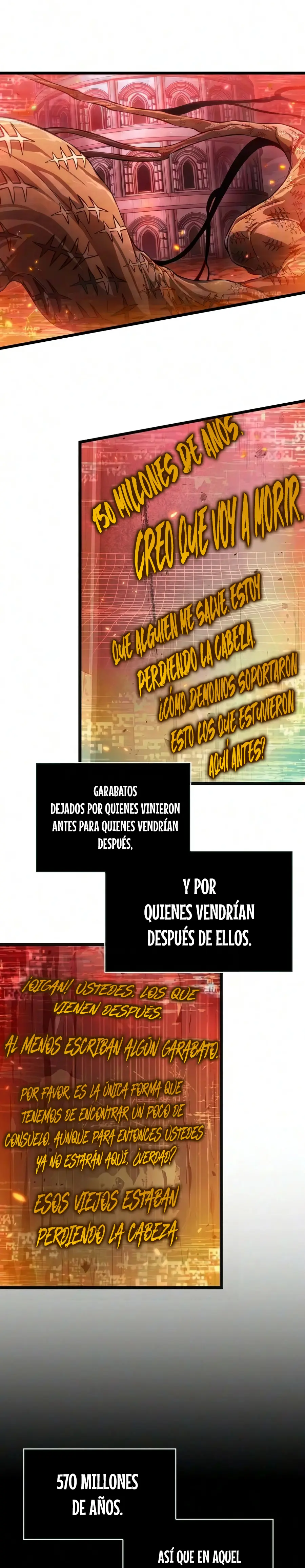 El Mundo Despues del Fin Capitulo 241 página 8