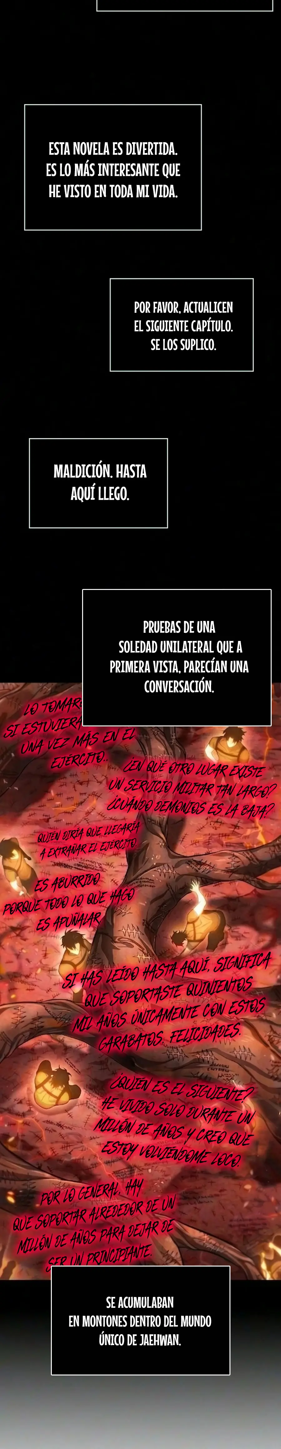 El Mundo Despues del Fin Capitulo 241 página 10