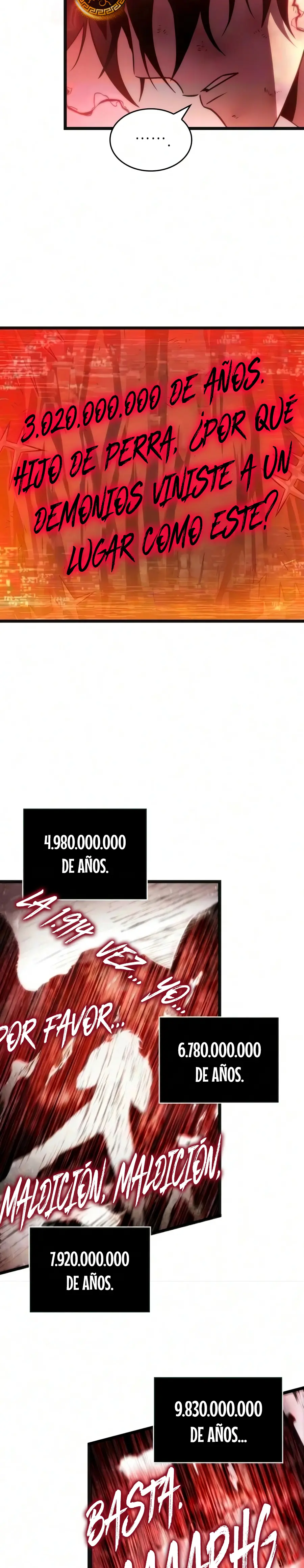 El Mundo Despues del Fin Capitulo 241 página 12