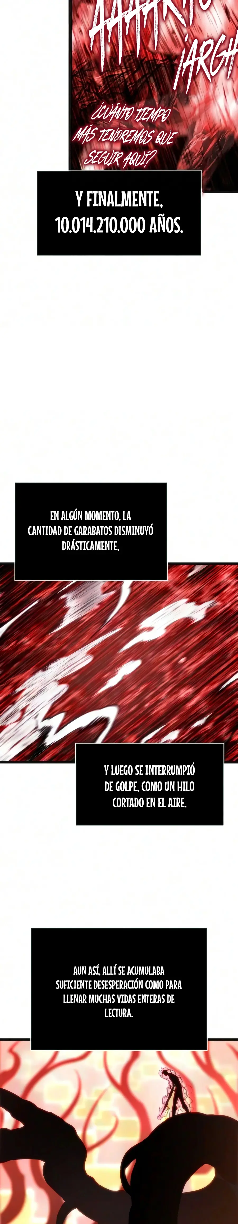 El Mundo Despues del Fin Capitulo 241 página 13