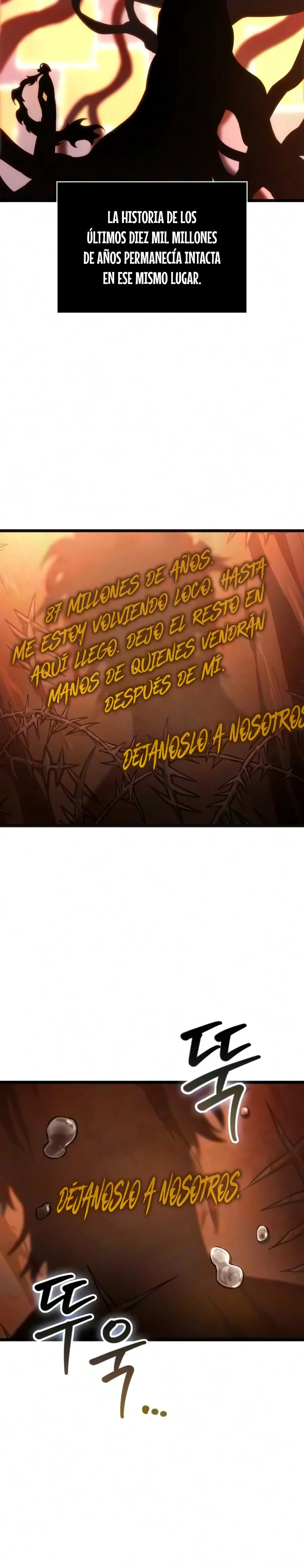 El Mundo Despues del Fin Capitulo 241 página 14