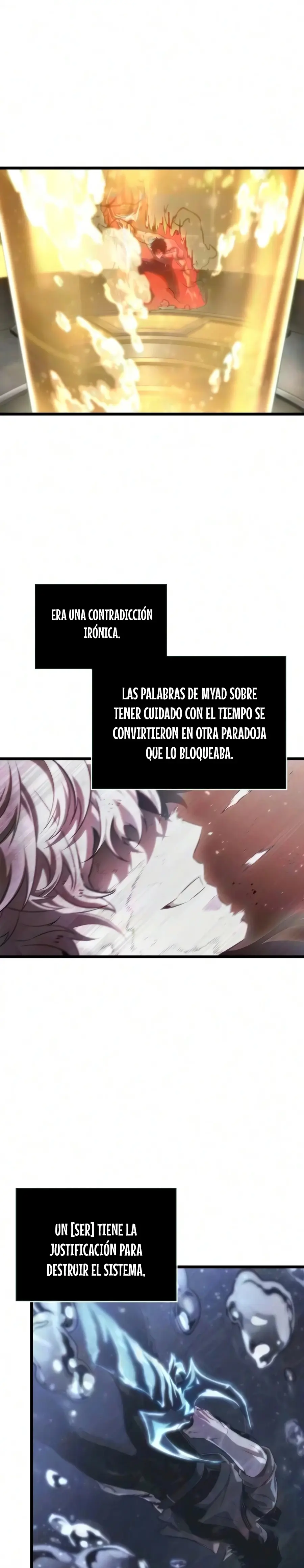 El Mundo Despues del Fin Capitulo 241 página 36