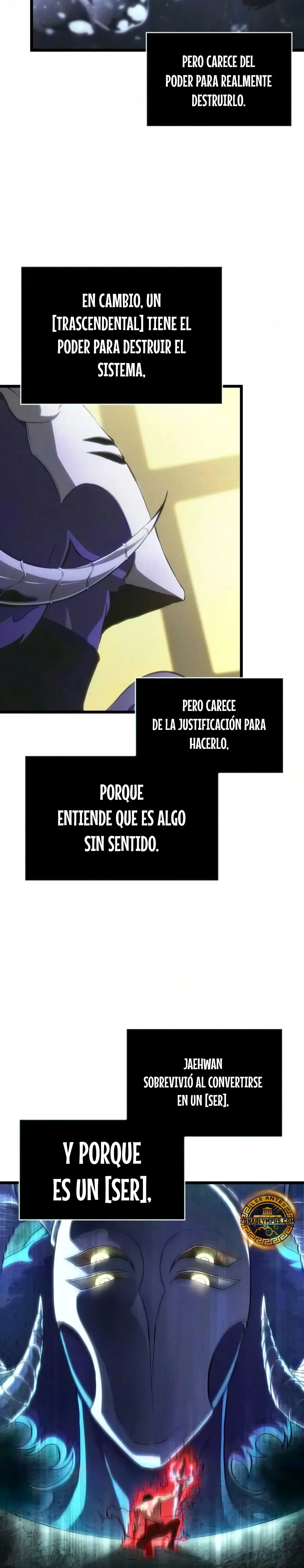 El Mundo Despues del Fin Capitulo 241 página 37
