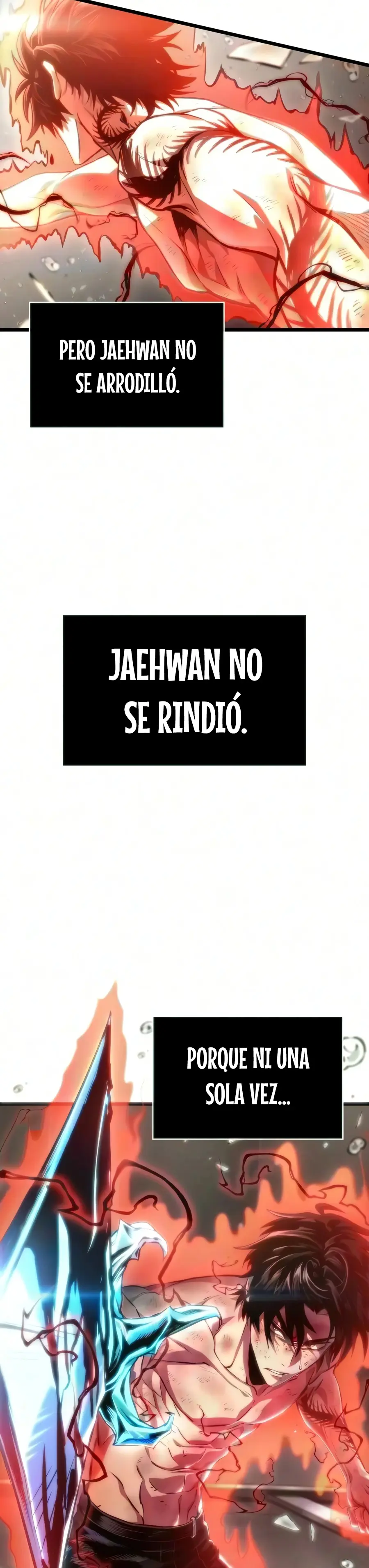 El Mundo Despues del Fin Capitulo 241 página 40