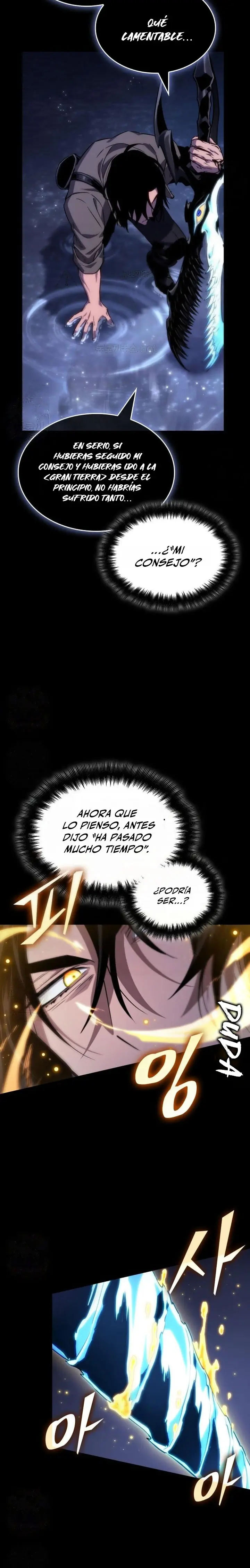 El Mundo Despues del Fin Capitulo 235 página 4