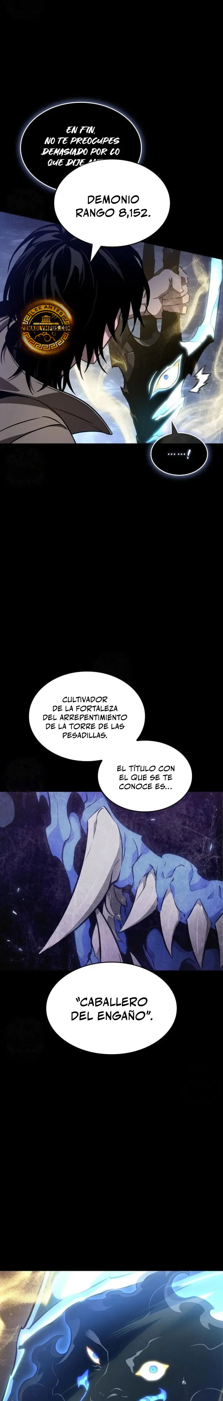 El Mundo Despues del Fin Capitulo 235 página 5