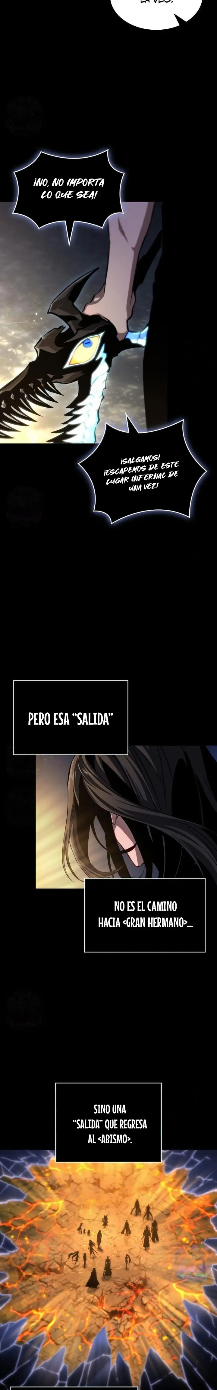 El Mundo Despues del Fin Capitulo 235 página 16
