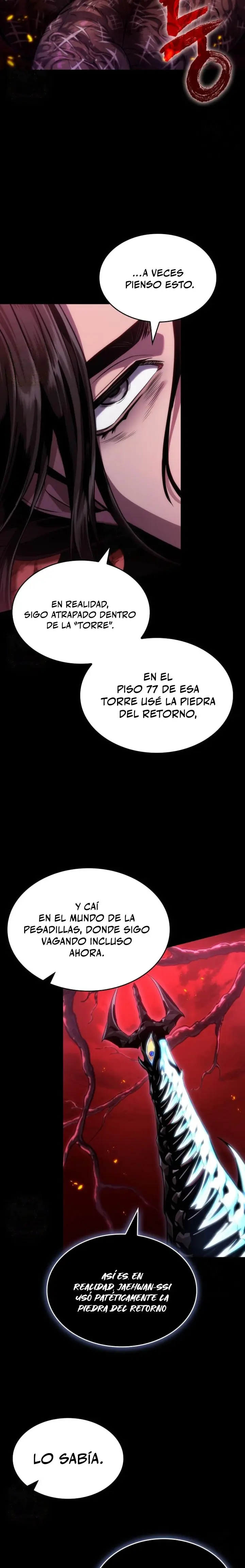 El Mundo Despues del Fin Capitulo 235 página 23