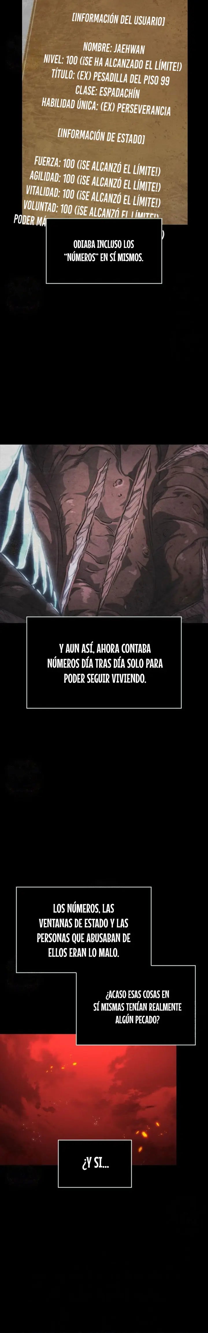El Mundo Despues del Fin Capitulo 235 página 25